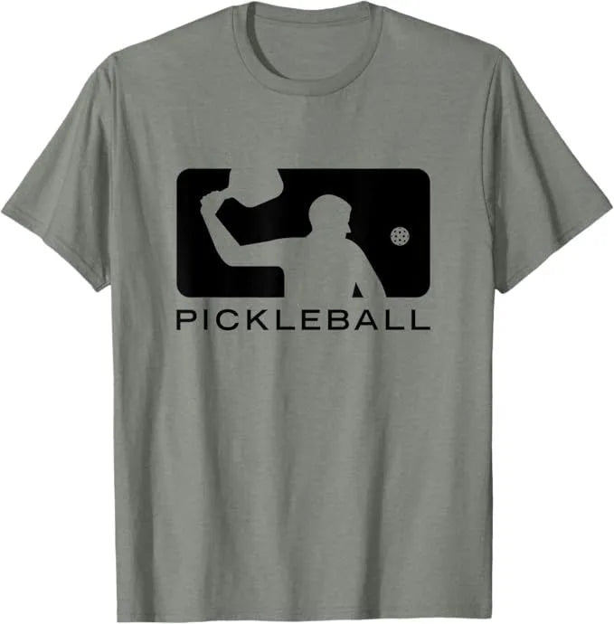 Pickleball Sport Graphic T-Shirt
