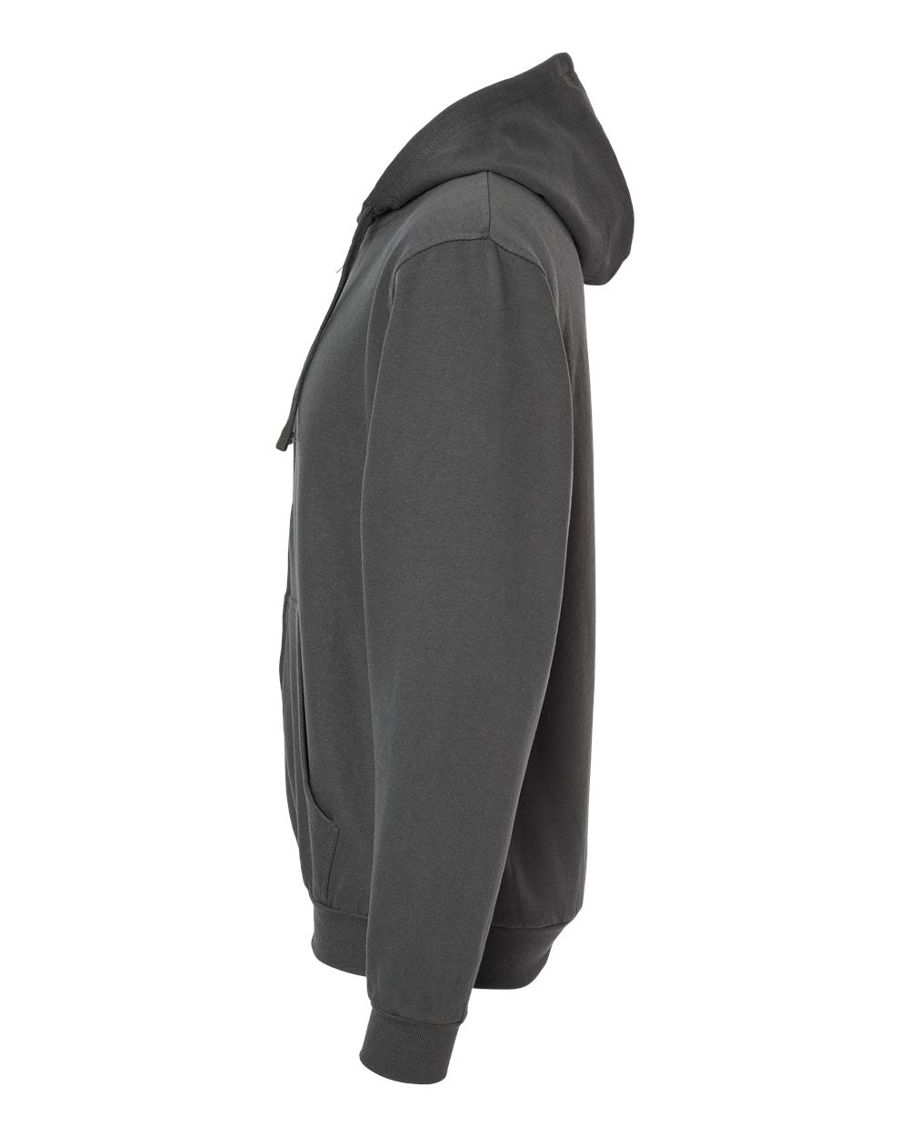 Zipper Hoodies