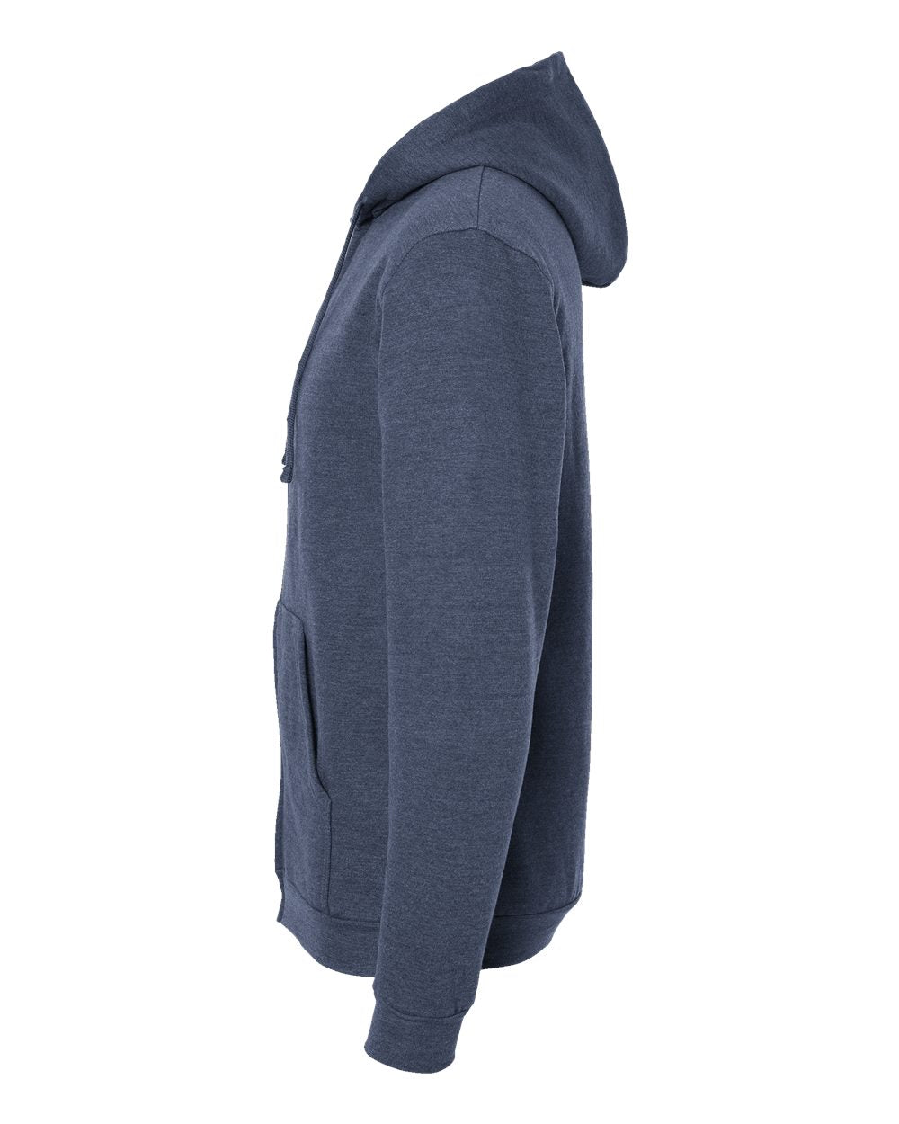 Zipper Hoodies