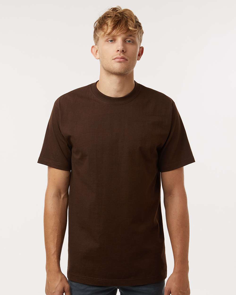 Plain Oversized T-Shirts