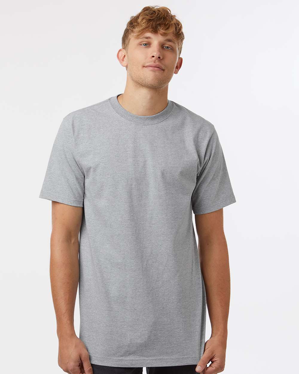 Plain Oversized T-Shirts