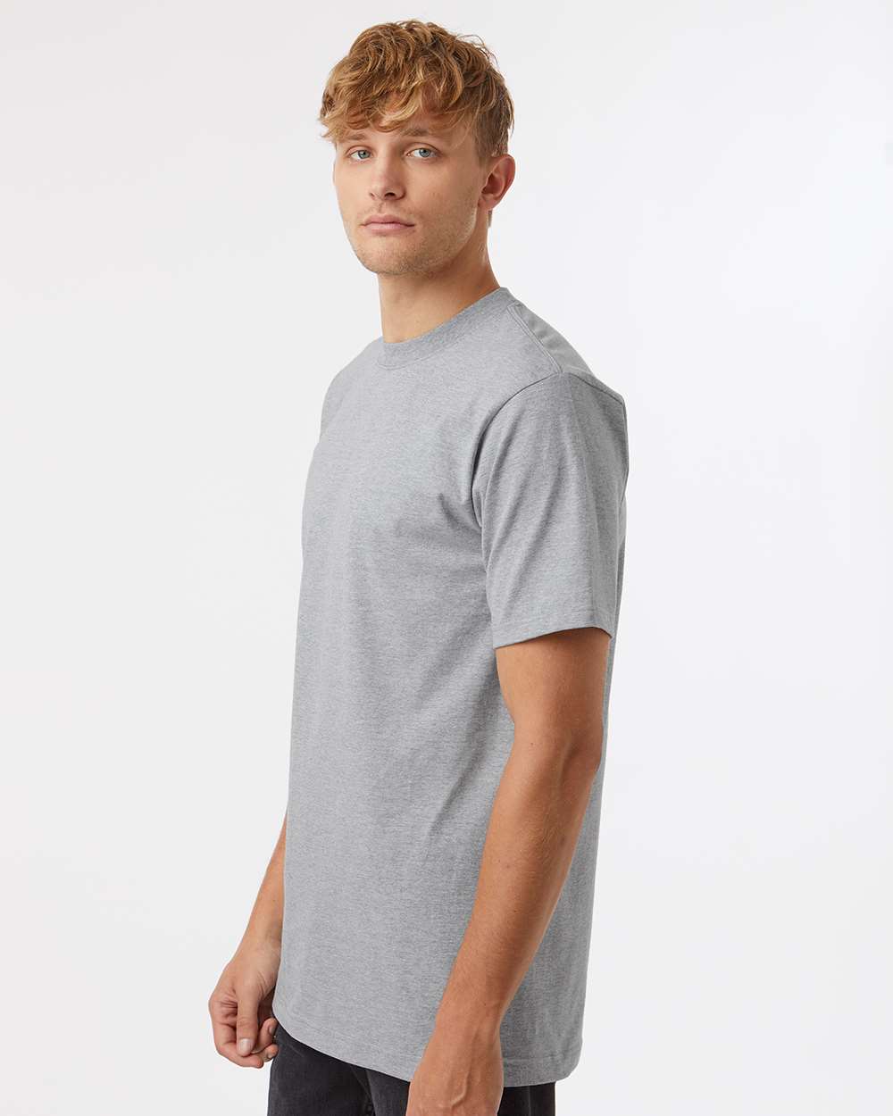 Plain Oversized T-Shirts
