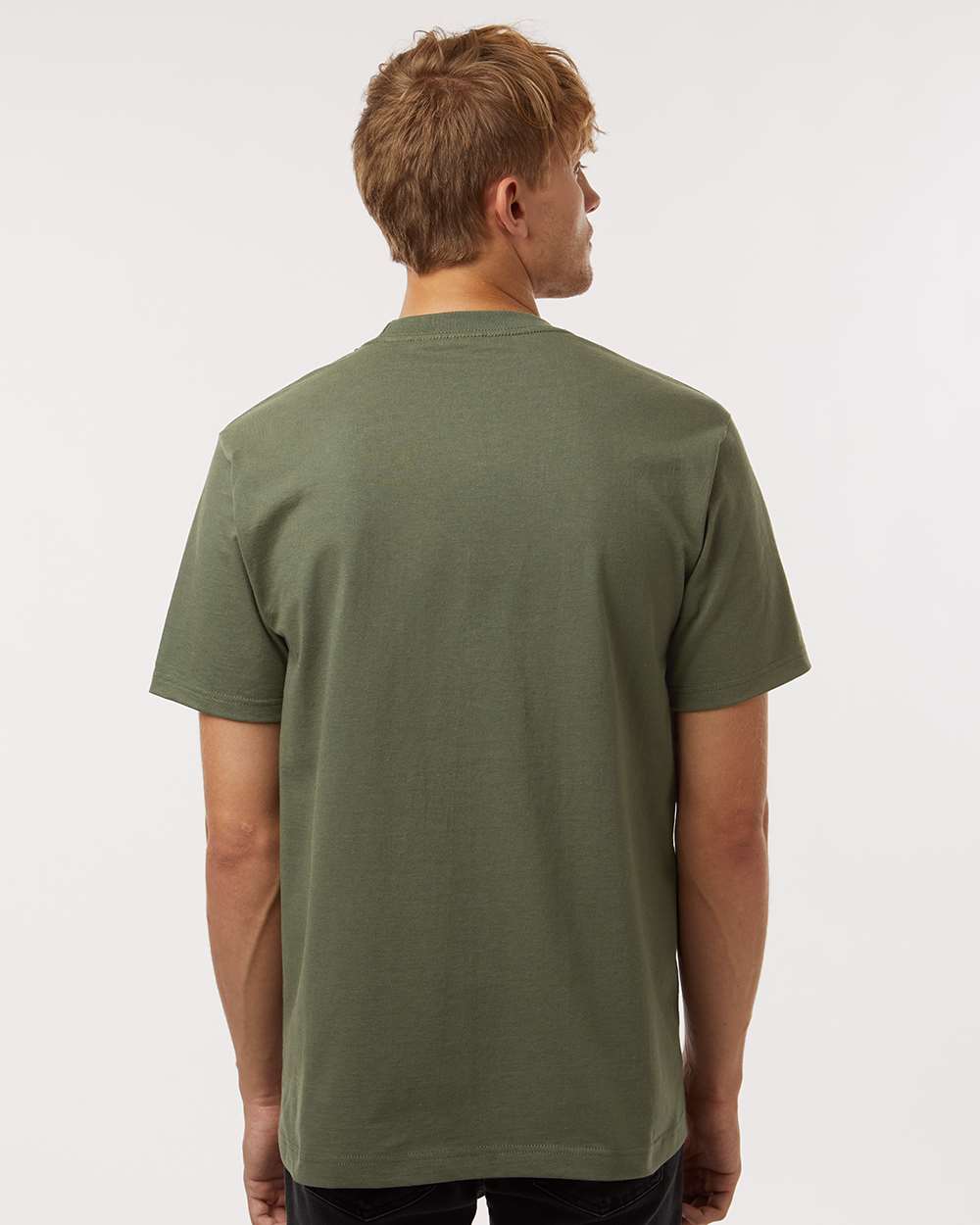 Plain Oversized T-Shirts