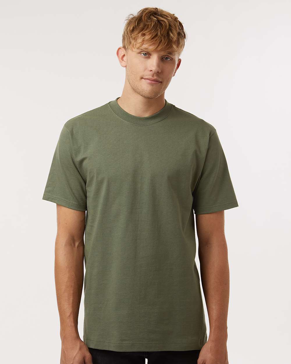 Plain Oversized T-Shirts
