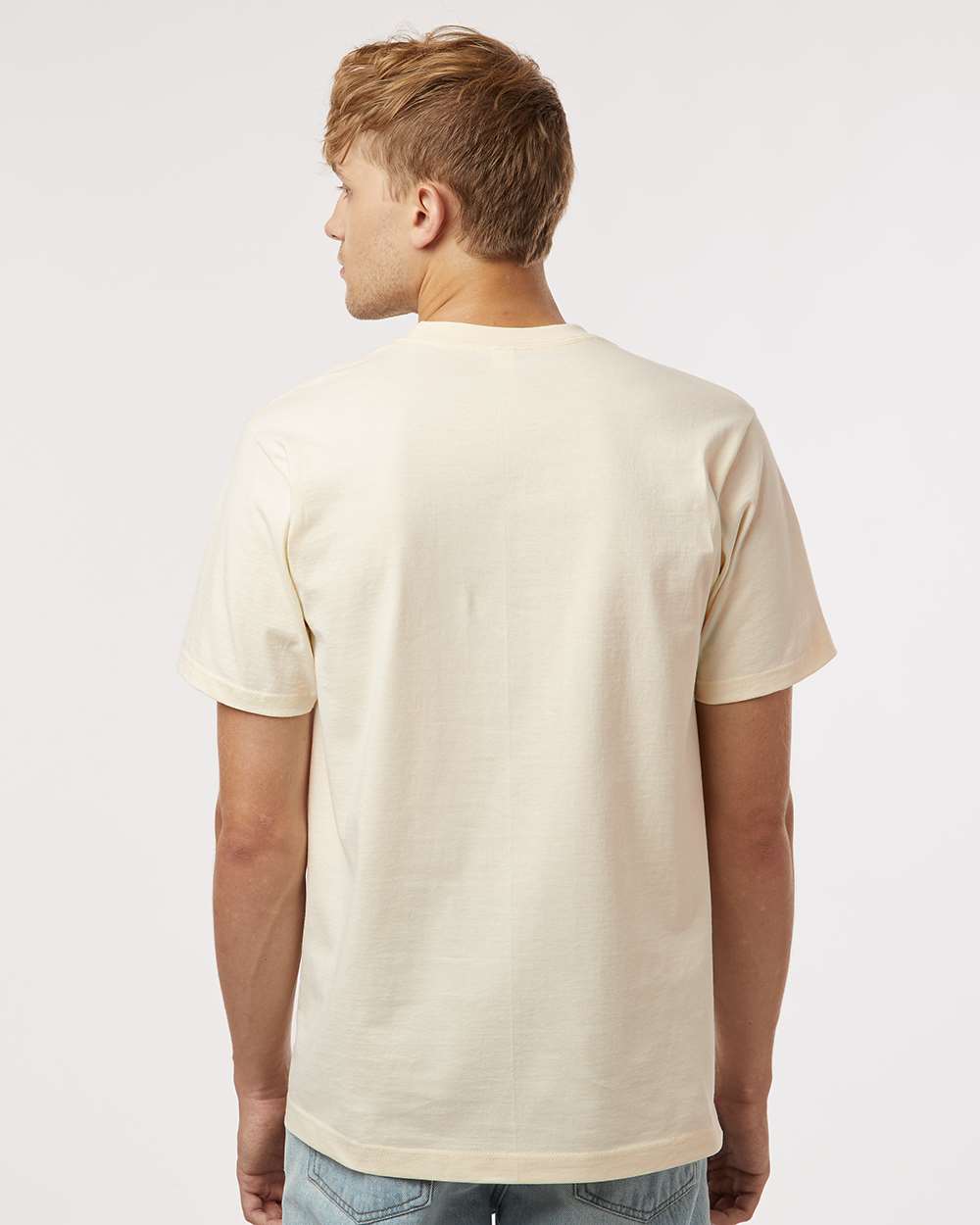 Plain Oversized T-Shirts