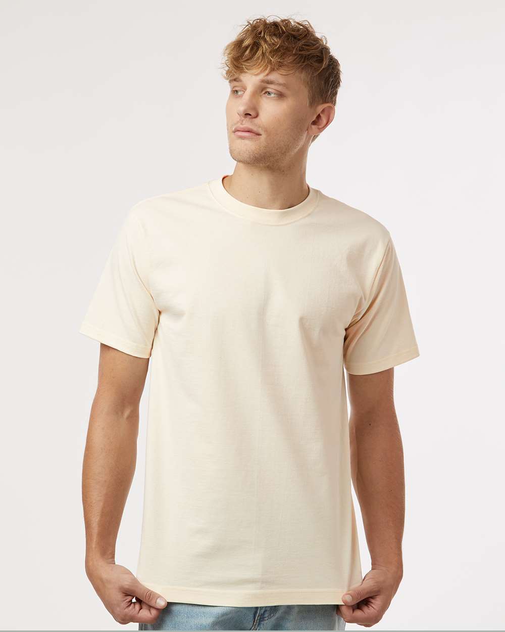 Plain Oversized T-Shirts