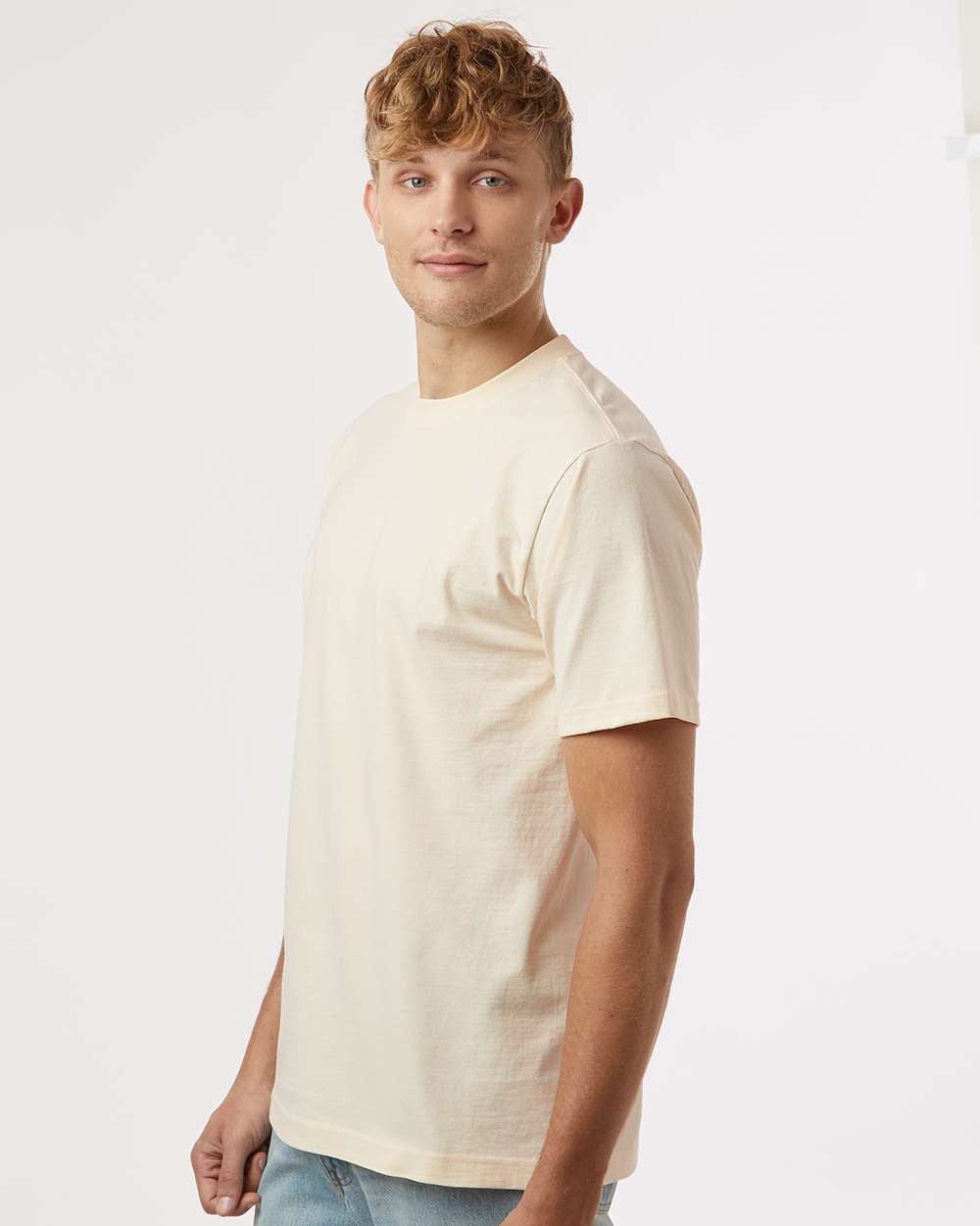 Plain Oversized T-Shirts