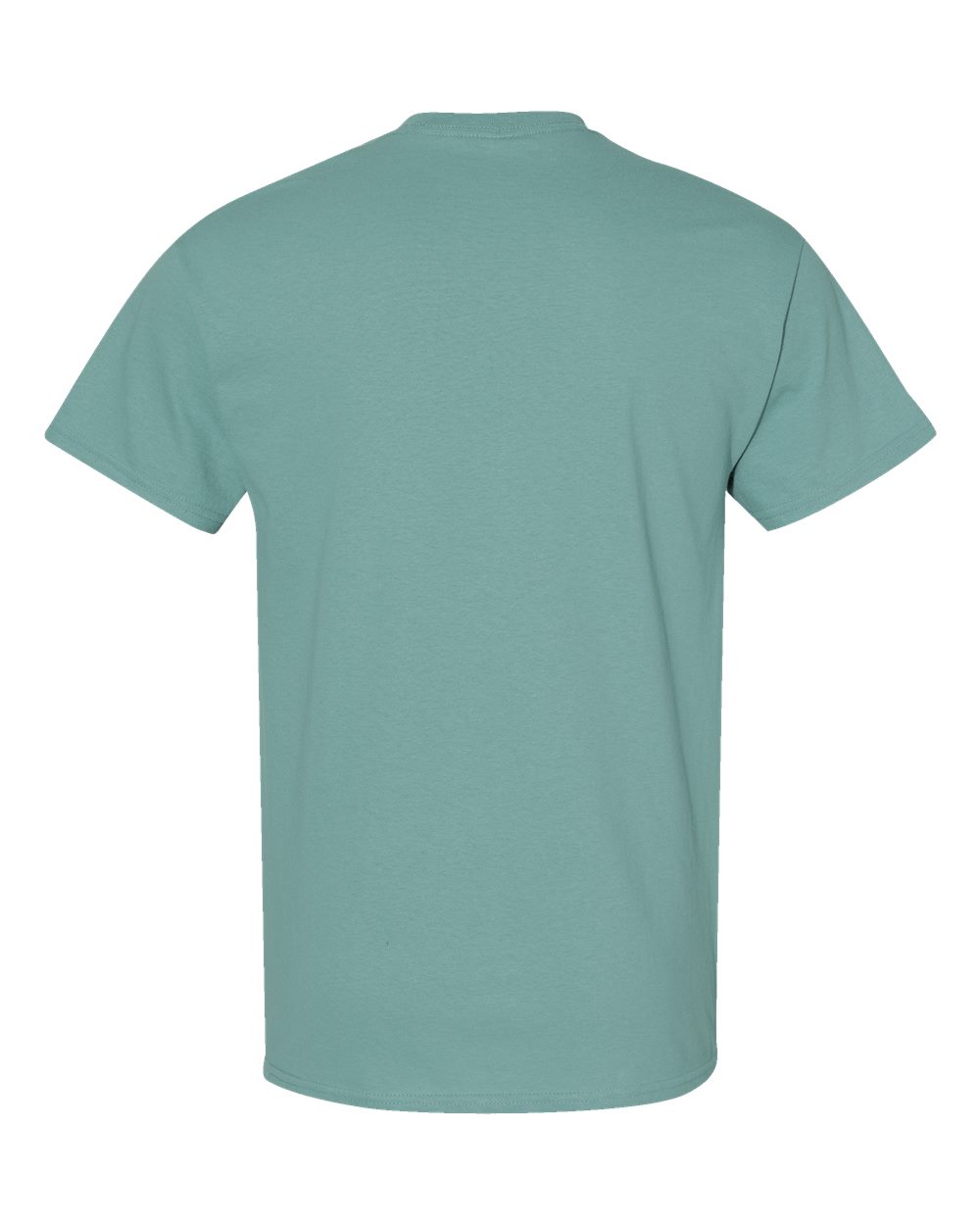 Round Neck Short Sleeve T-Shirt - DivviK