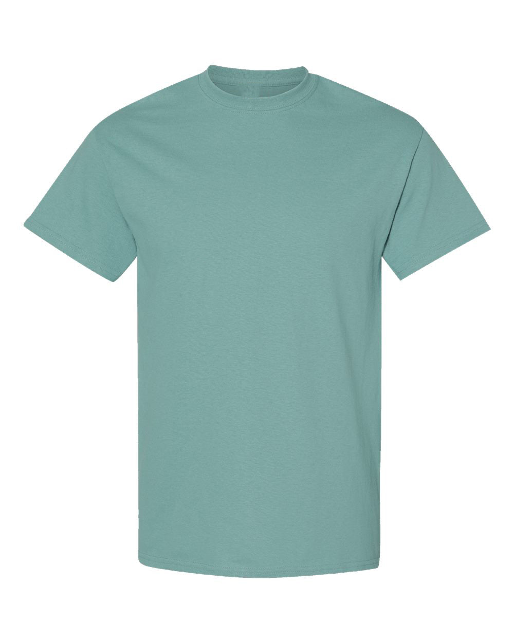 Round Neck Short Sleeve T-Shirt - DivviK