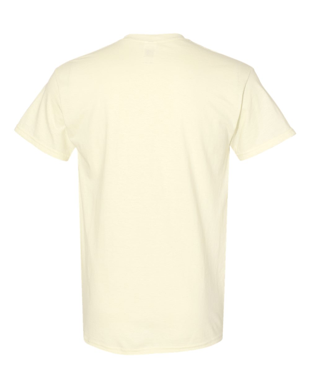 Round Neck Short Sleeve T-Shirt - DivviK
