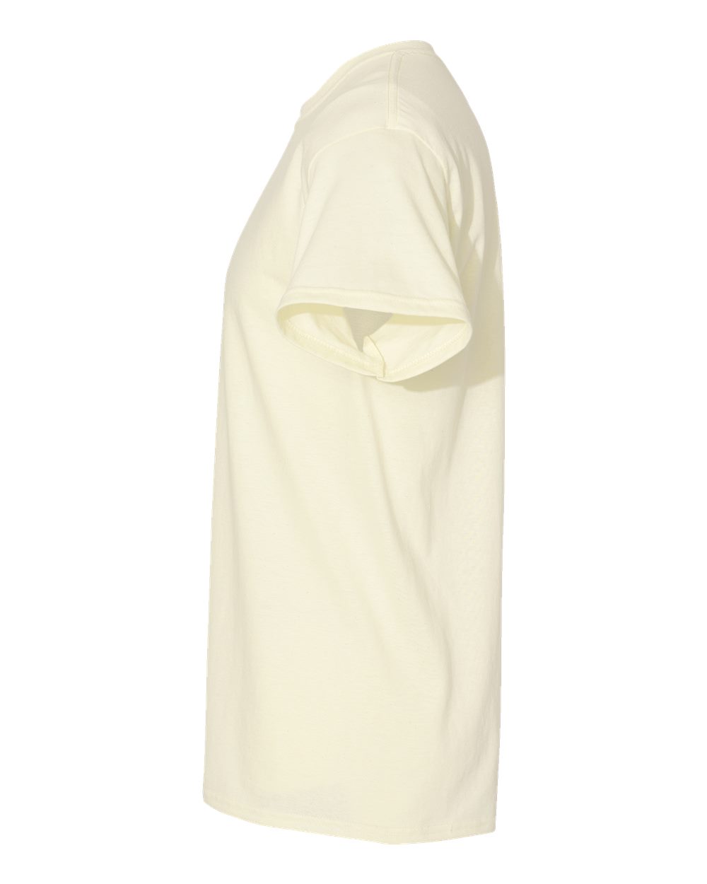 Round Neck Short Sleeve T-Shirt - DivviK