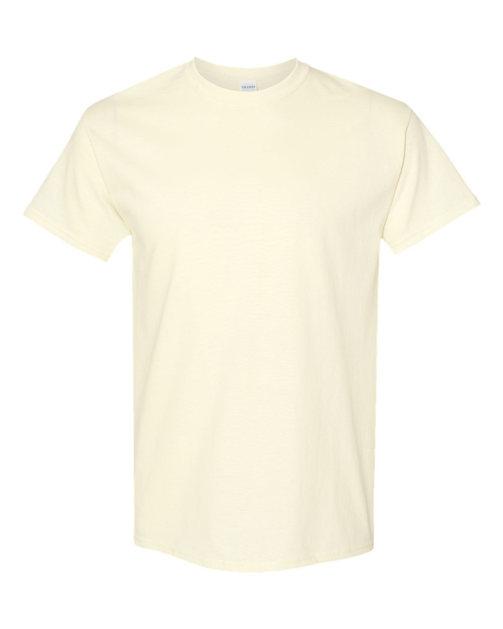 Round Neck Short Sleeve T-Shirt - DivviK