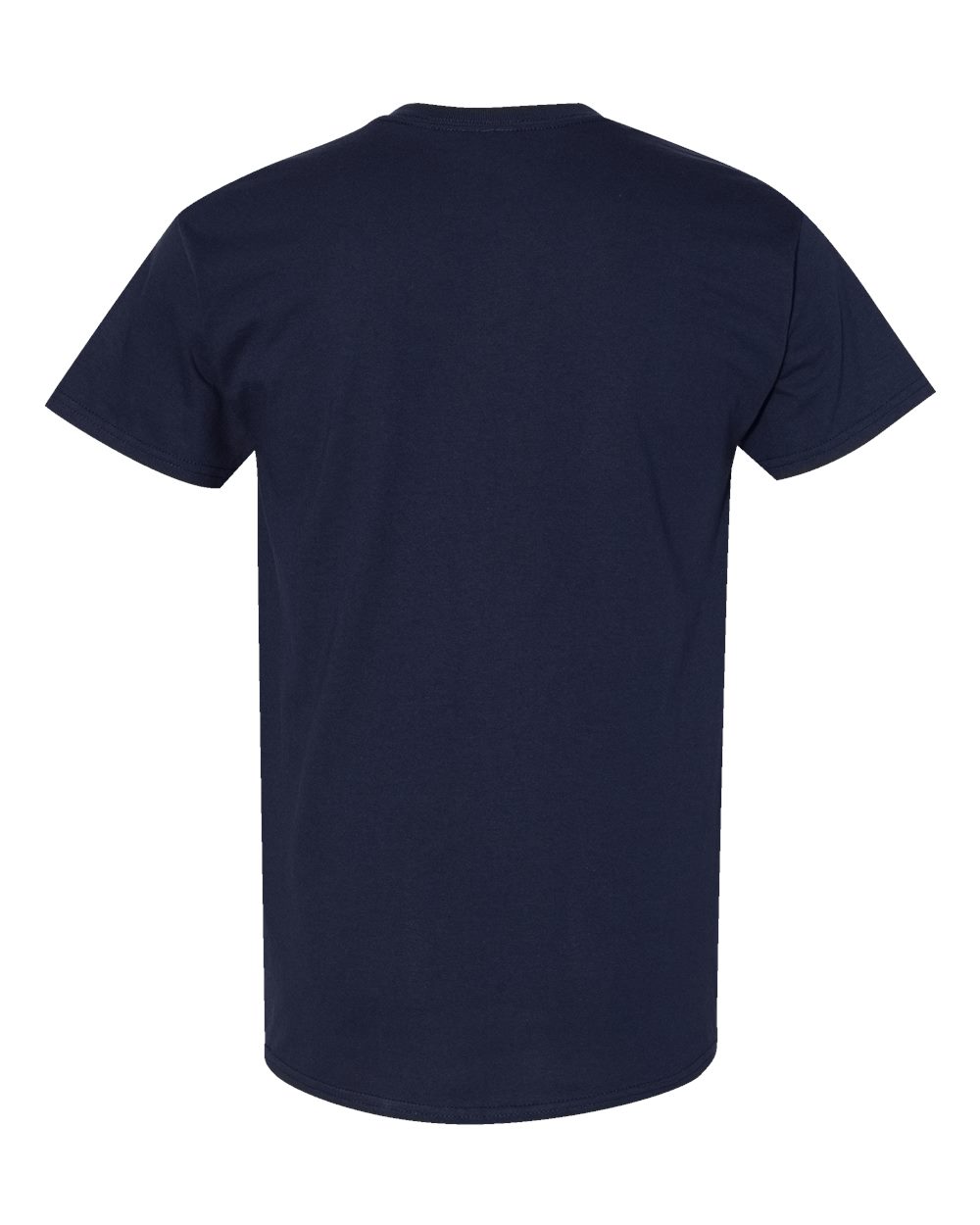 Round Neck Short Sleeve T-Shirt - DivviK