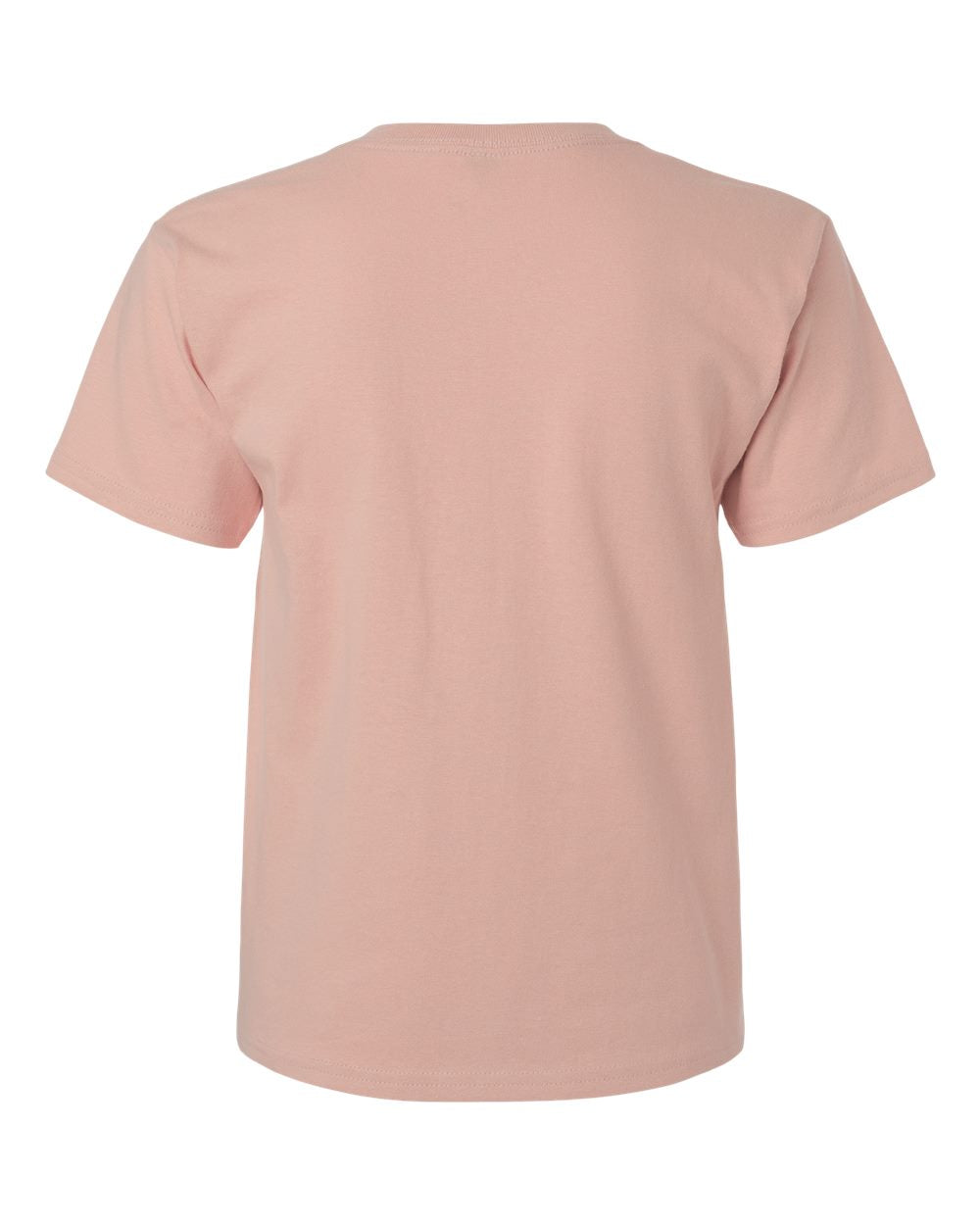 Woman's Round Neck T-Shirts