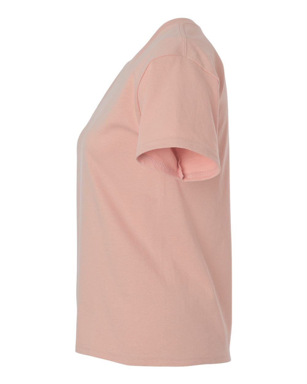 Woman's Round Neck T-Shirts
