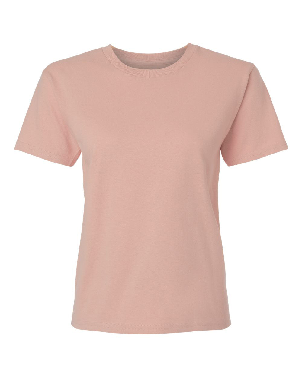 Woman's Round Neck T-Shirts