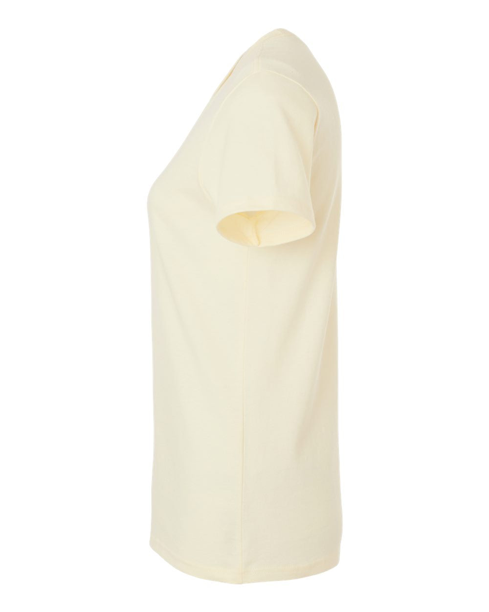 Woman's Round Neck T-Shirts