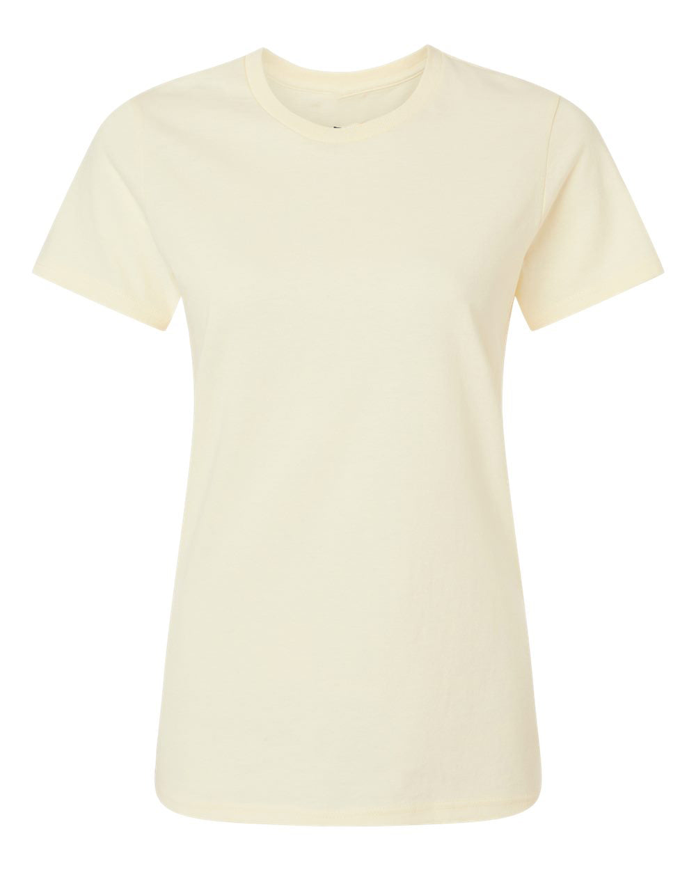 Woman's Round Neck T-Shirts