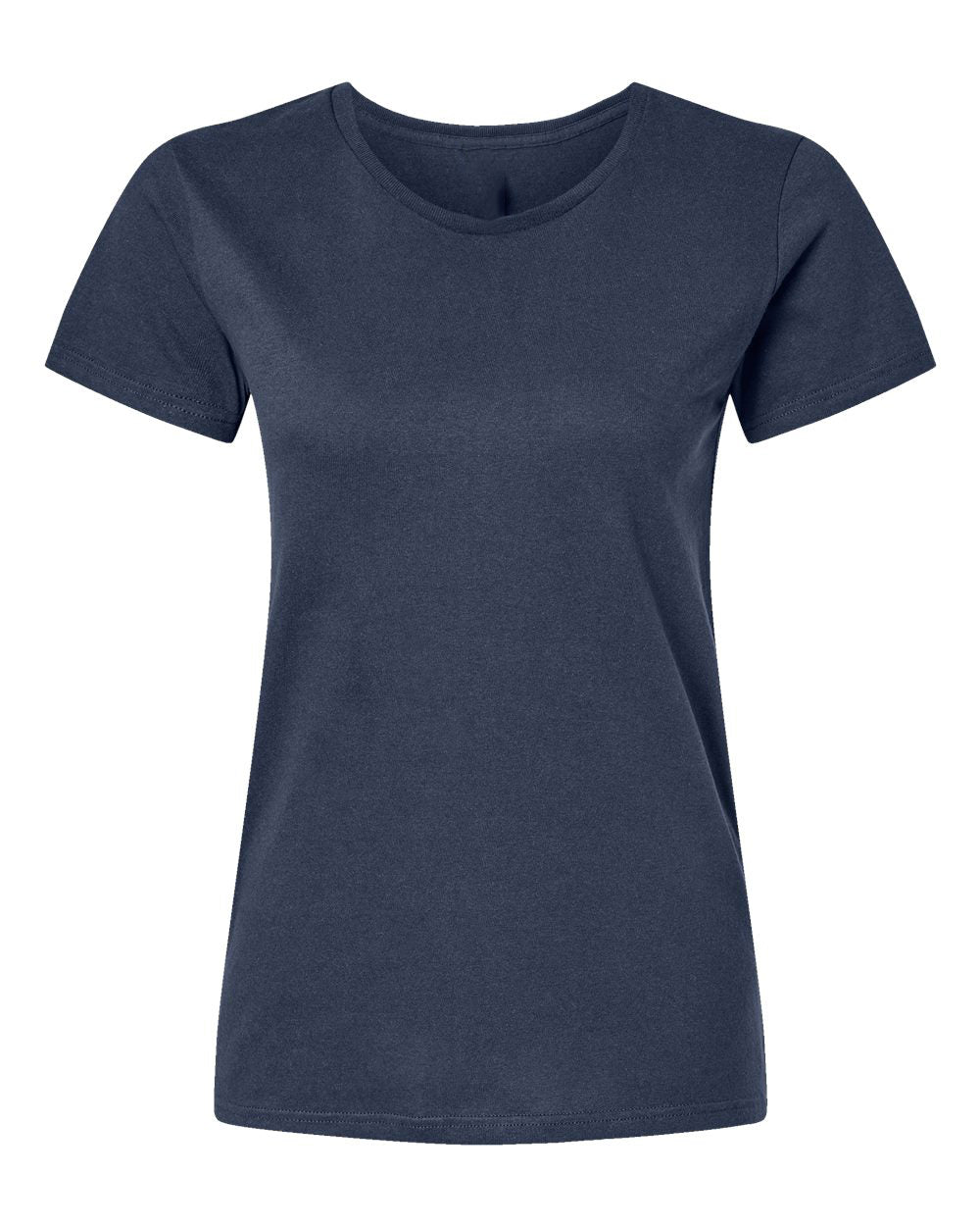 Woman's Round Neck T-Shirts