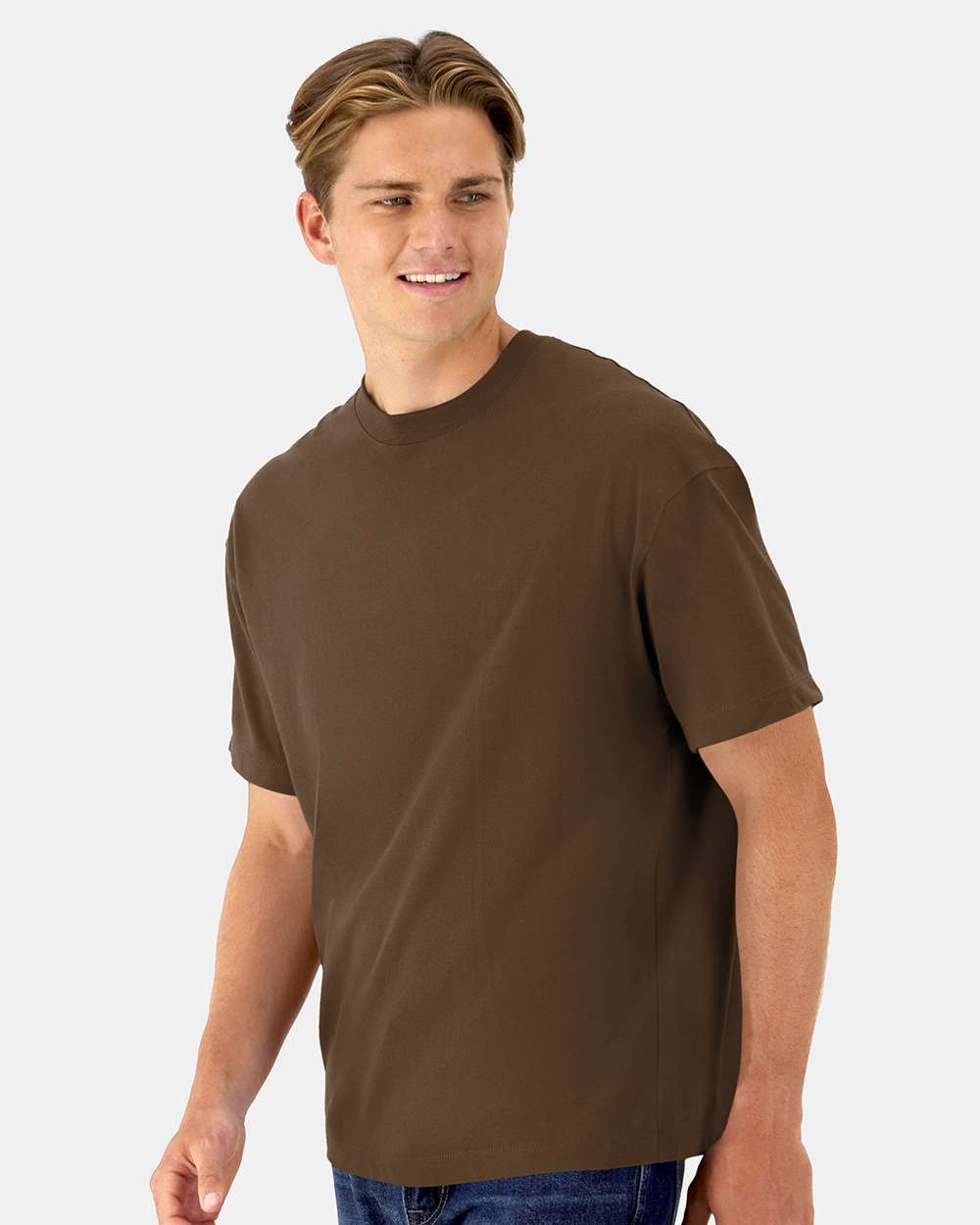 Plain Oversized T-Shirts