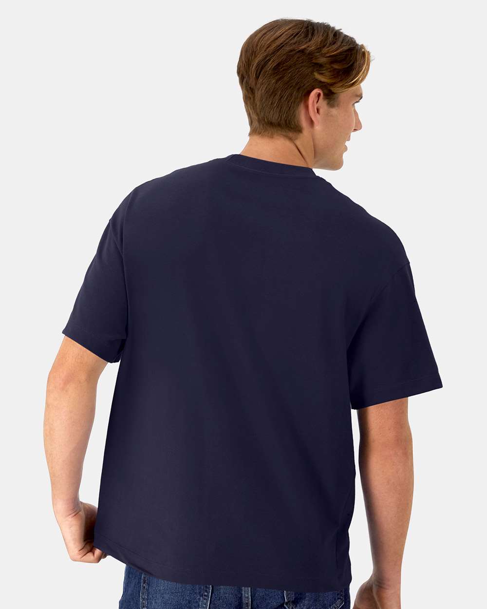 Plain Oversized T-Shirts