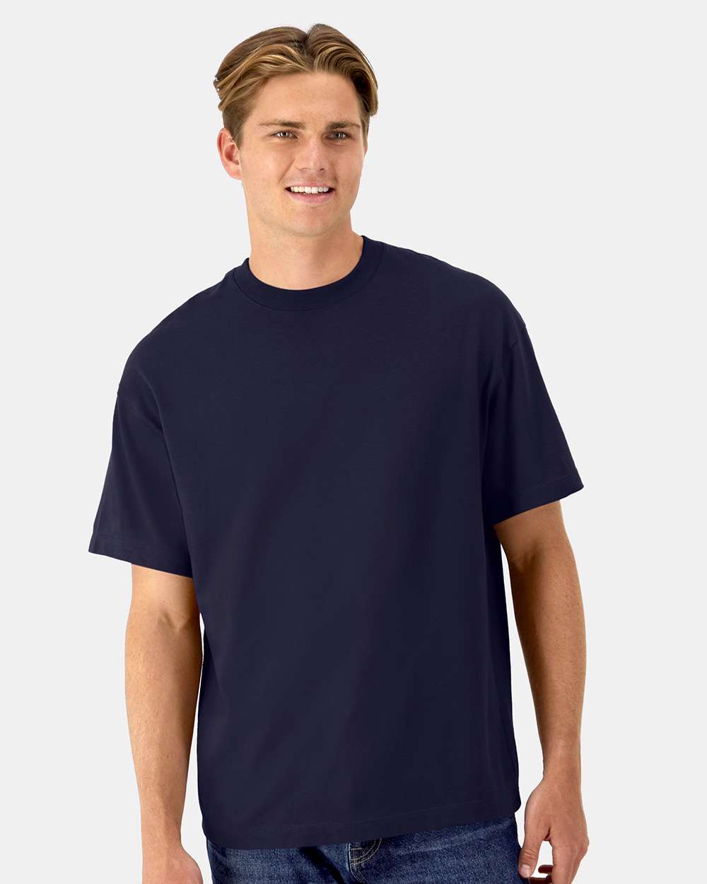 Plain Oversized T-Shirts
