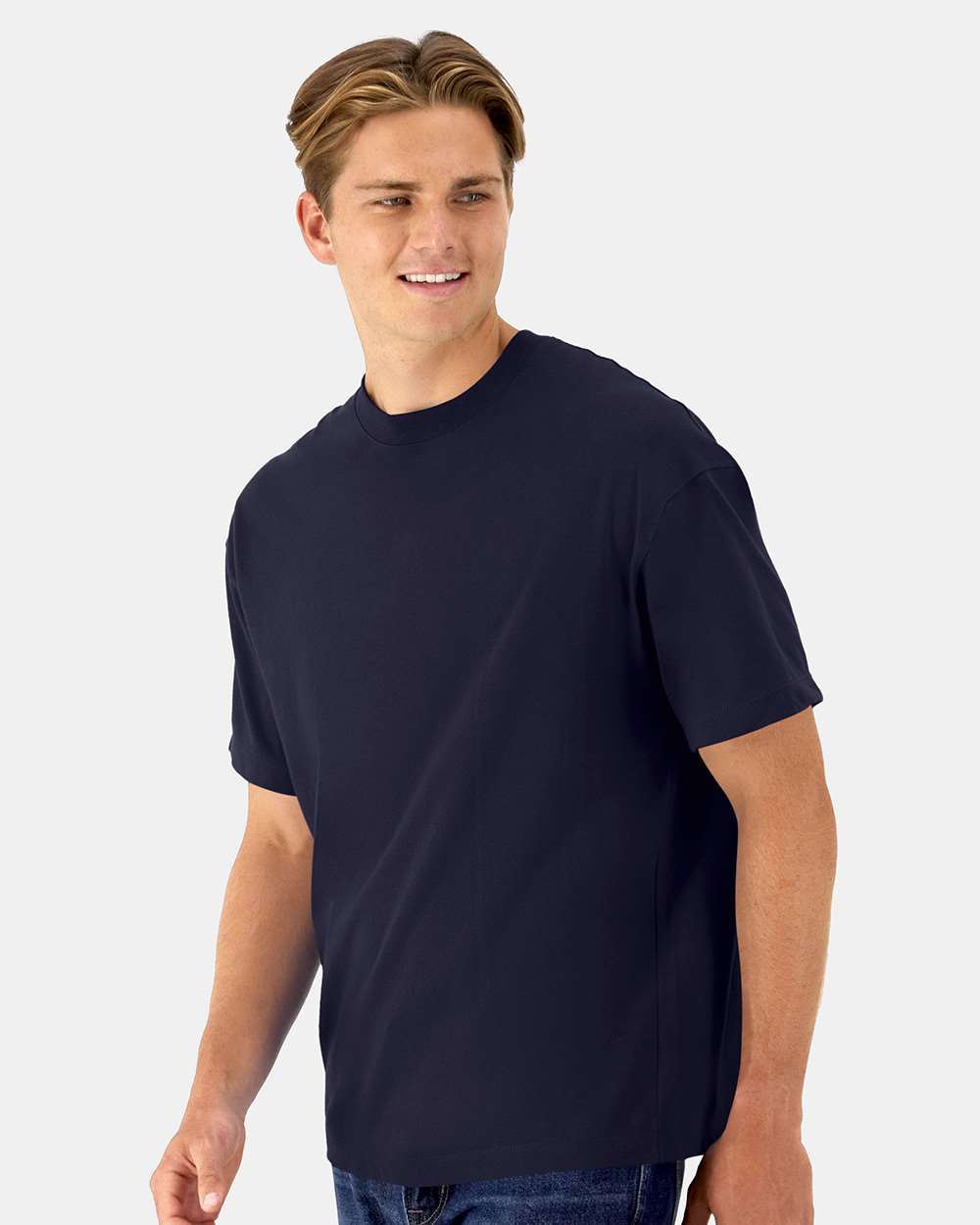 Plain Oversized T-Shirts