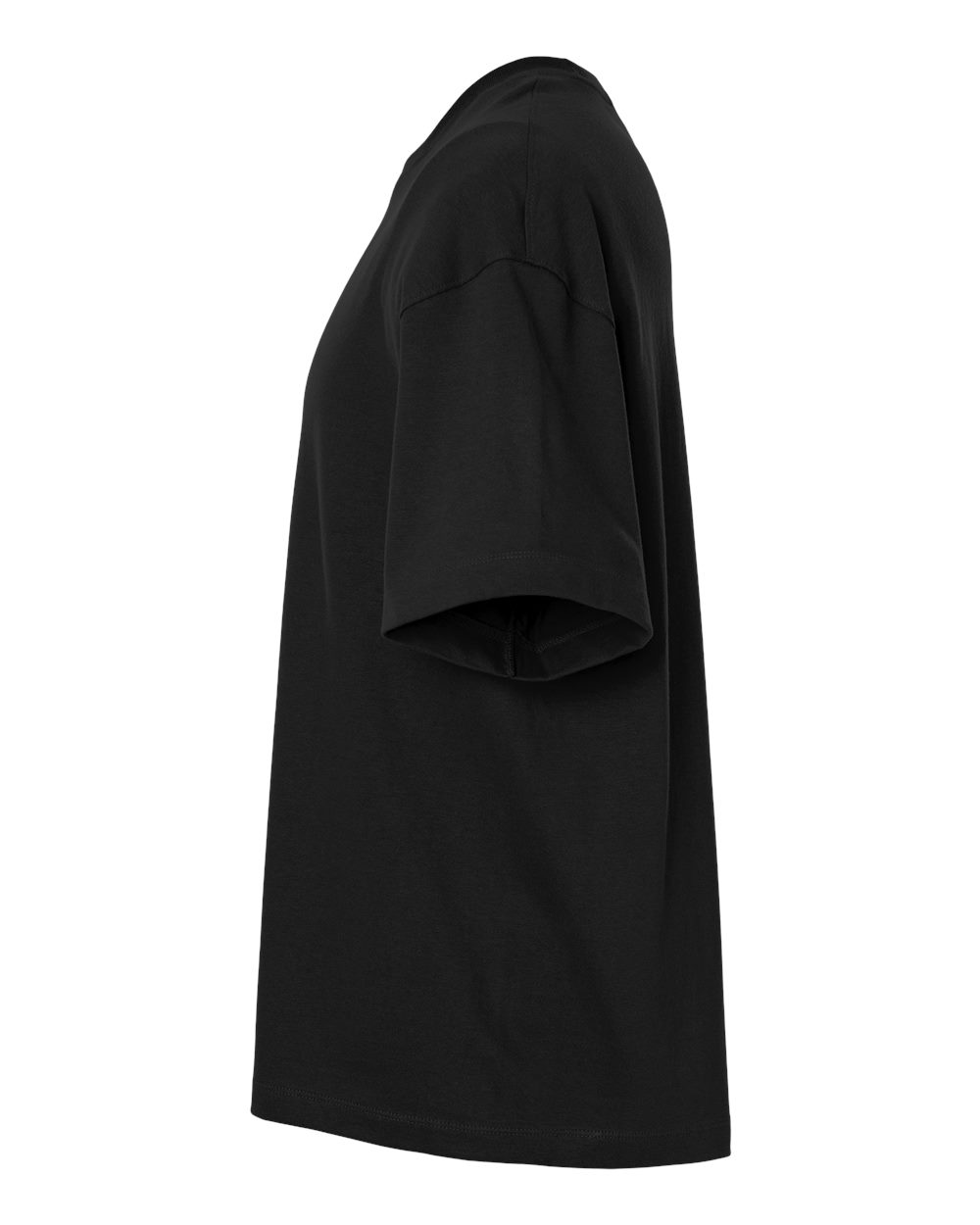 Plain Oversized T-Shirts