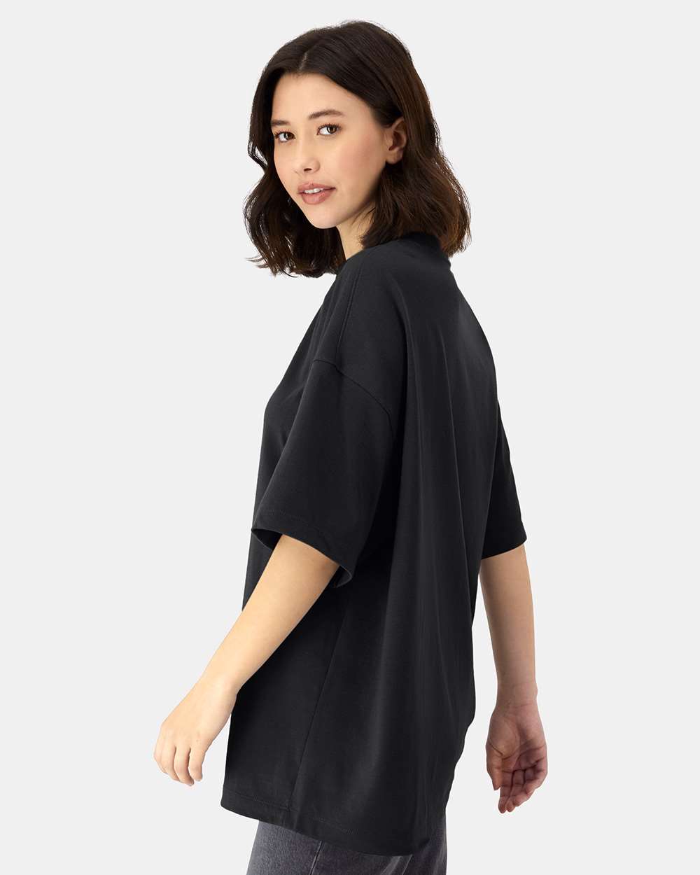 Plain Oversized T-Shirts