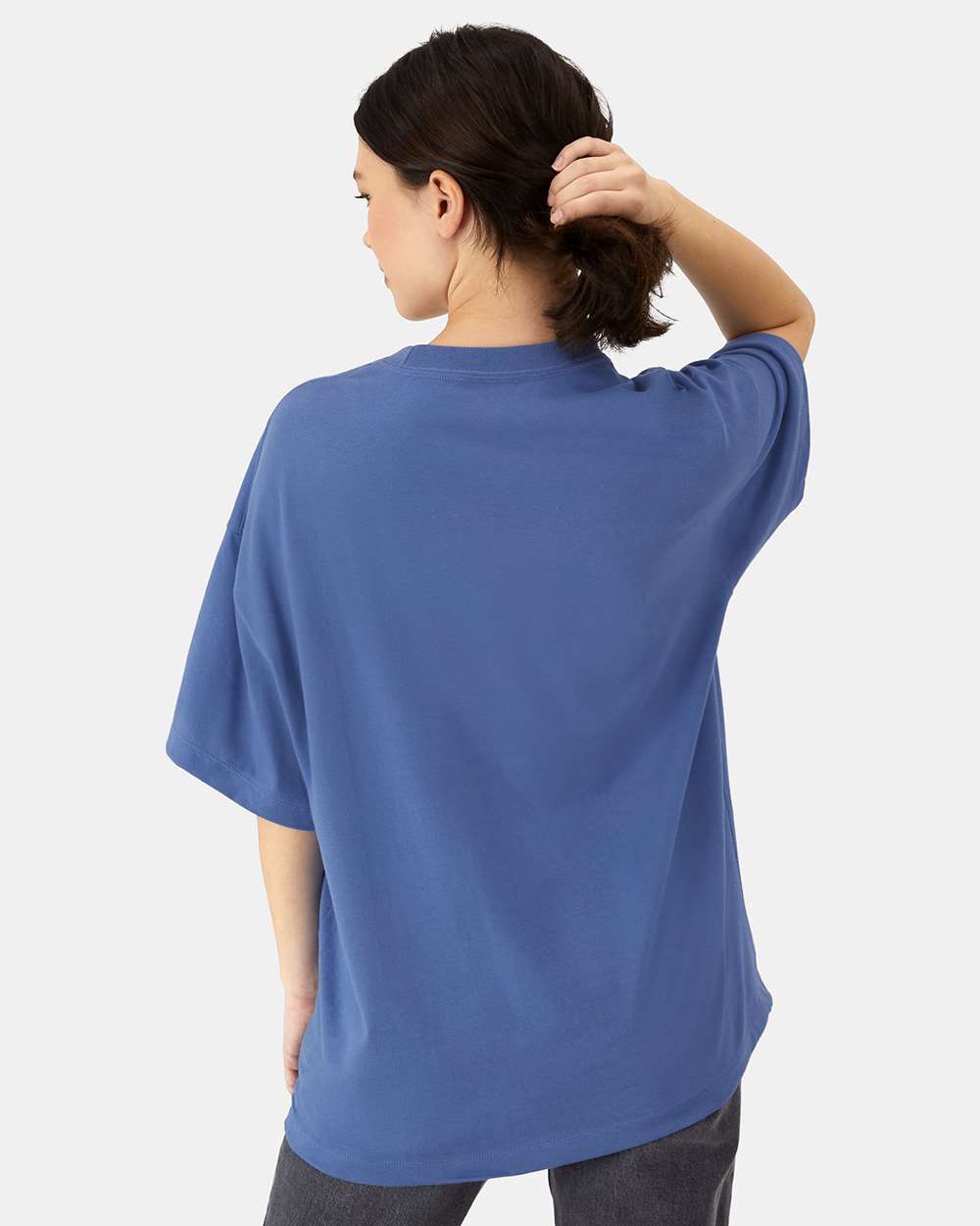 Plain Oversized T-Shirts