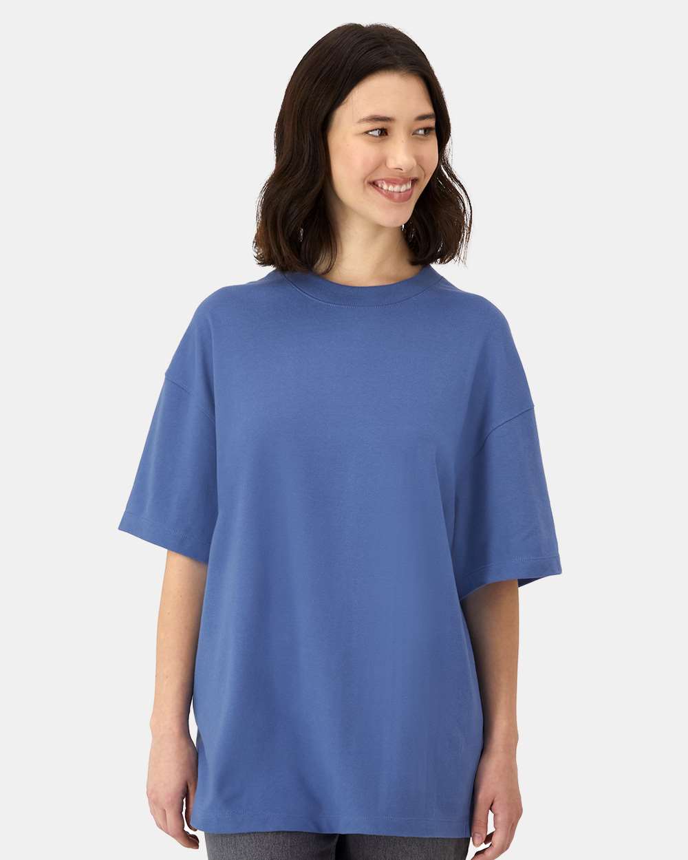 Plain Oversized T-Shirts