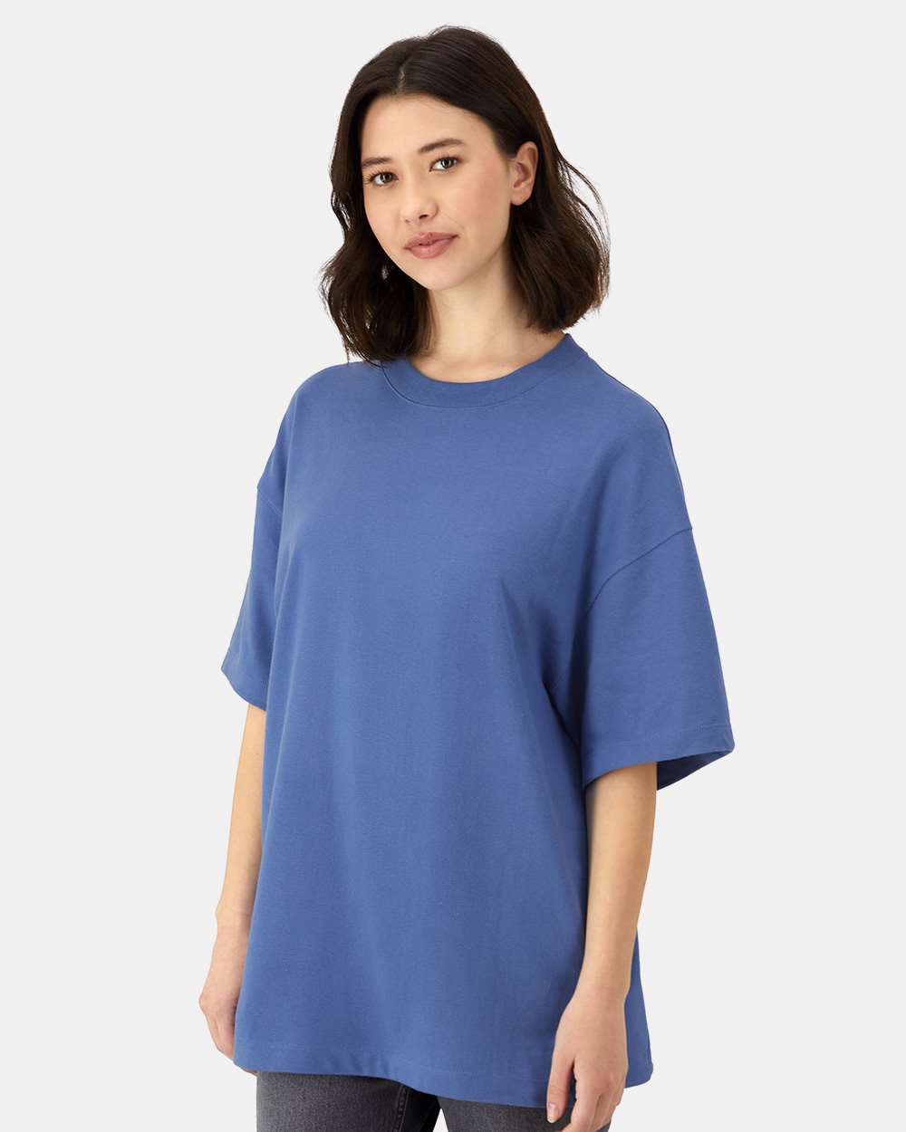 Plain Oversized T-Shirts