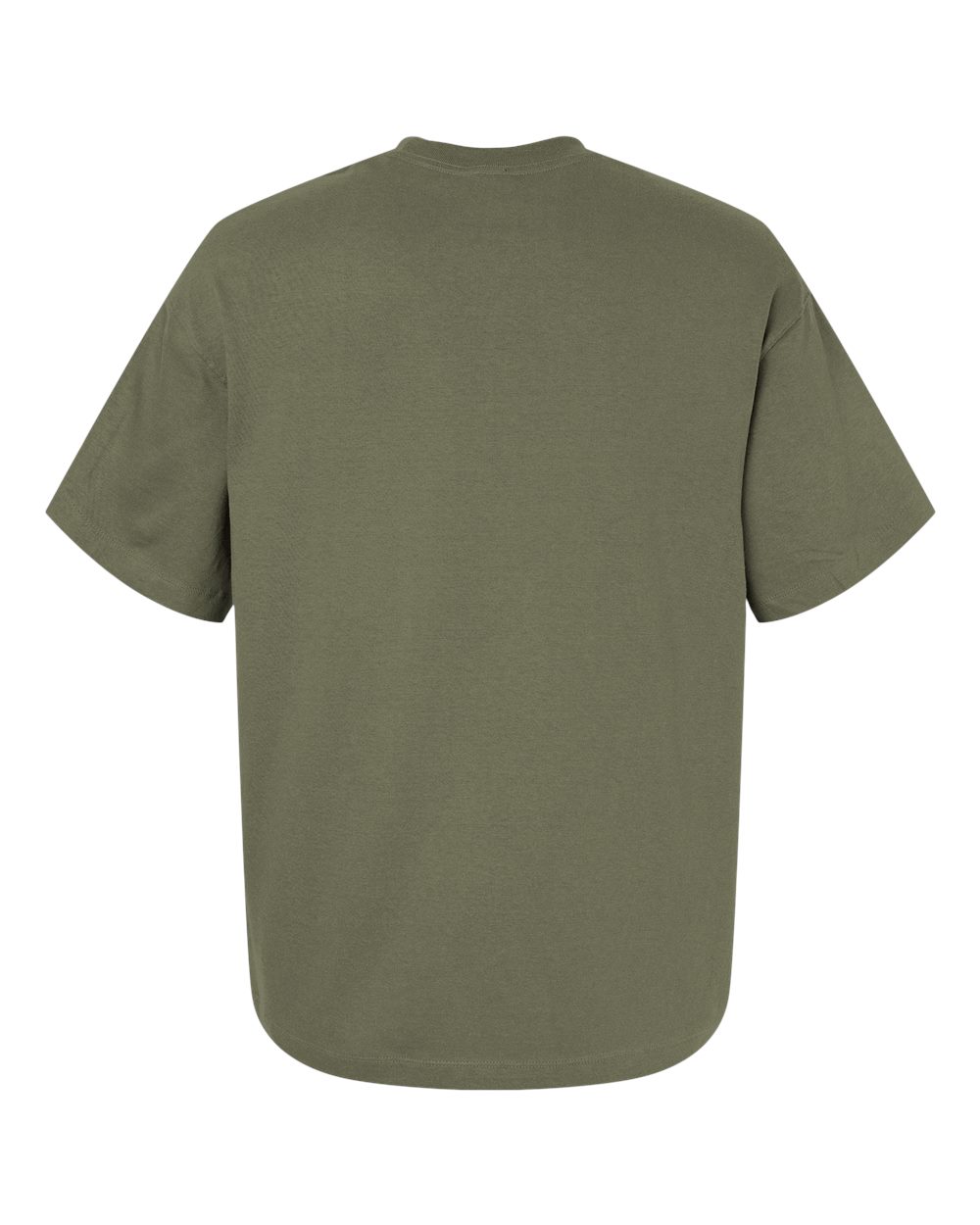 Plain Oversized T-Shirts