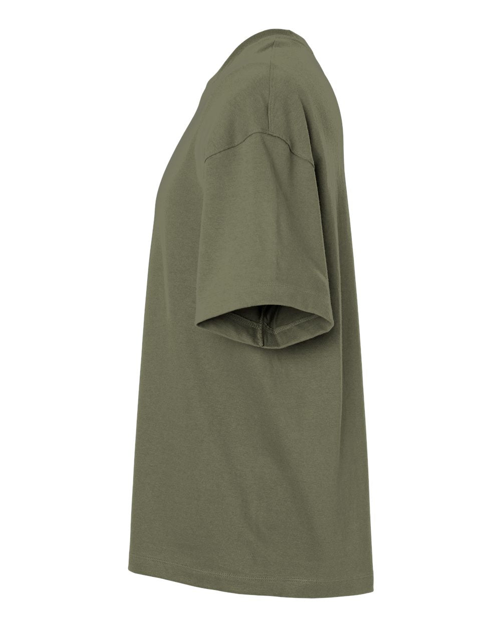 Plain Oversized T-Shirts