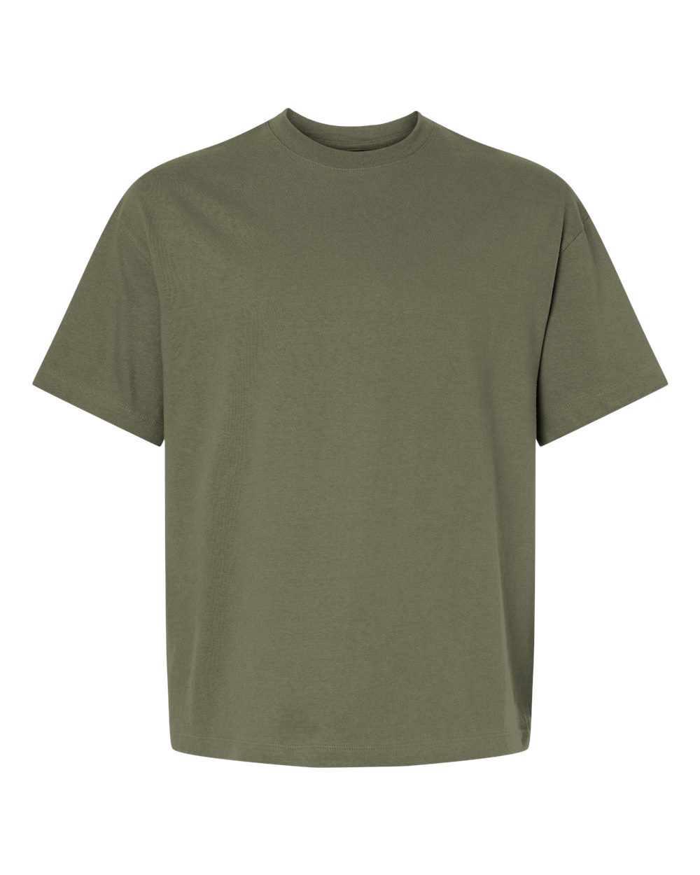 Plain Oversized T-Shirts