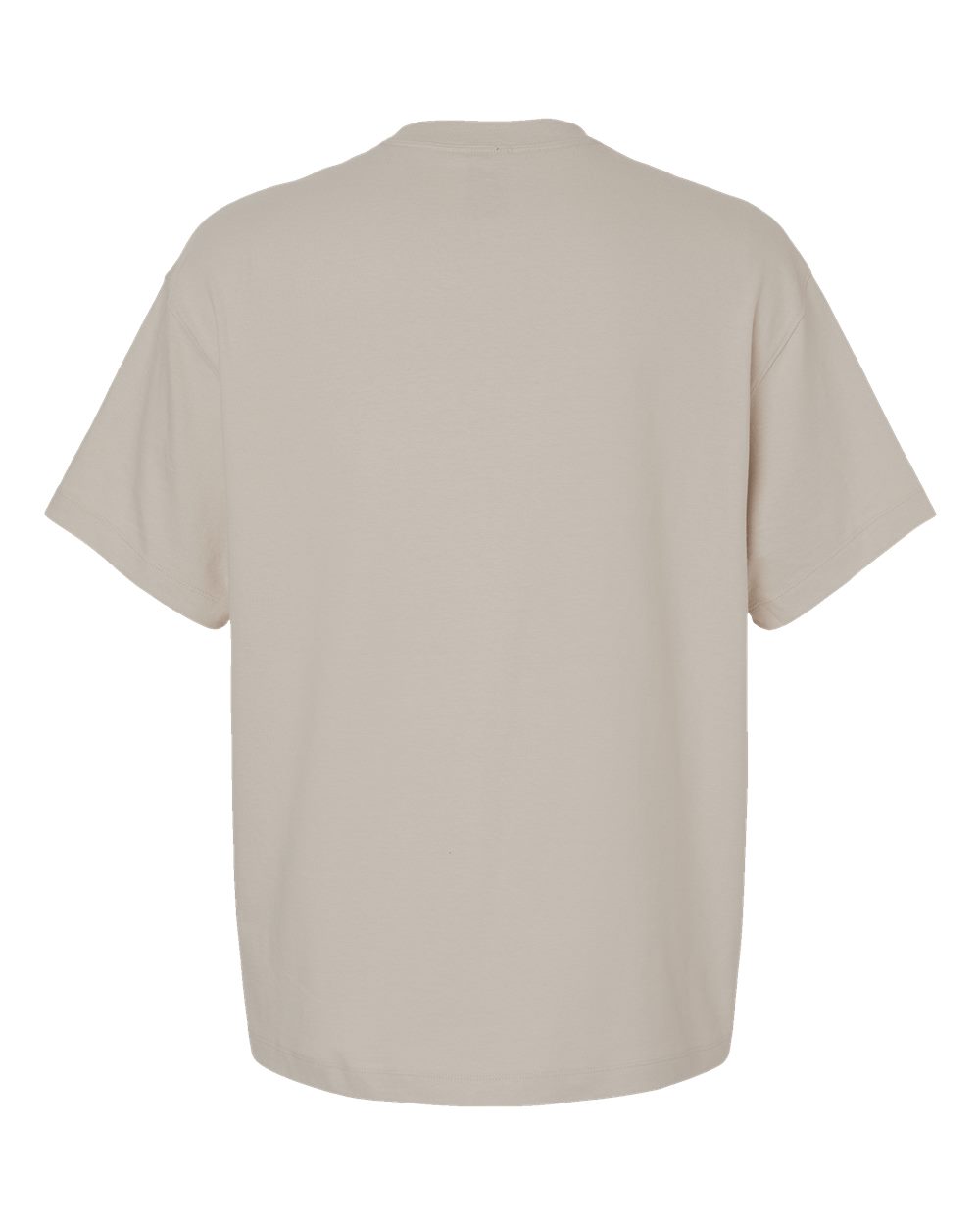 Plain Oversized T-Shirts