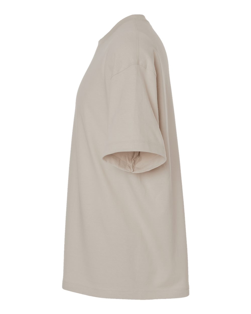 Plain Oversized T-Shirts