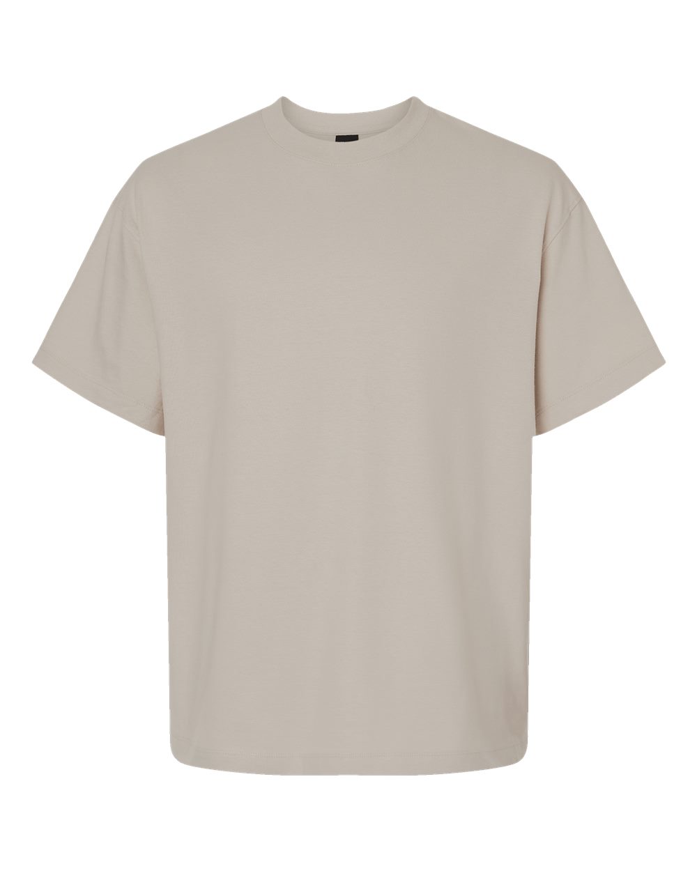 Plain Oversized T-Shirts