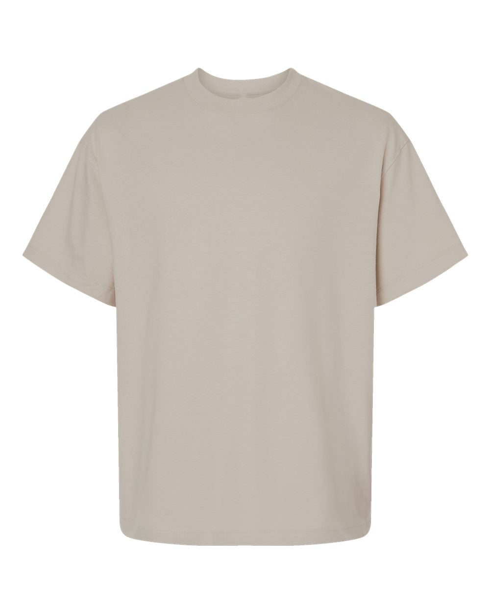 Plain Oversized T-Shirts