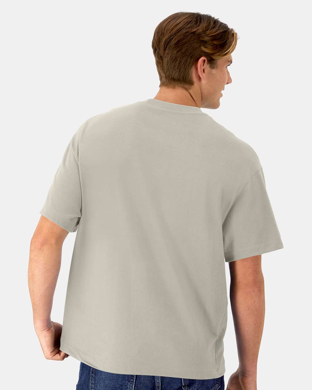 Plain Oversized T-Shirts
