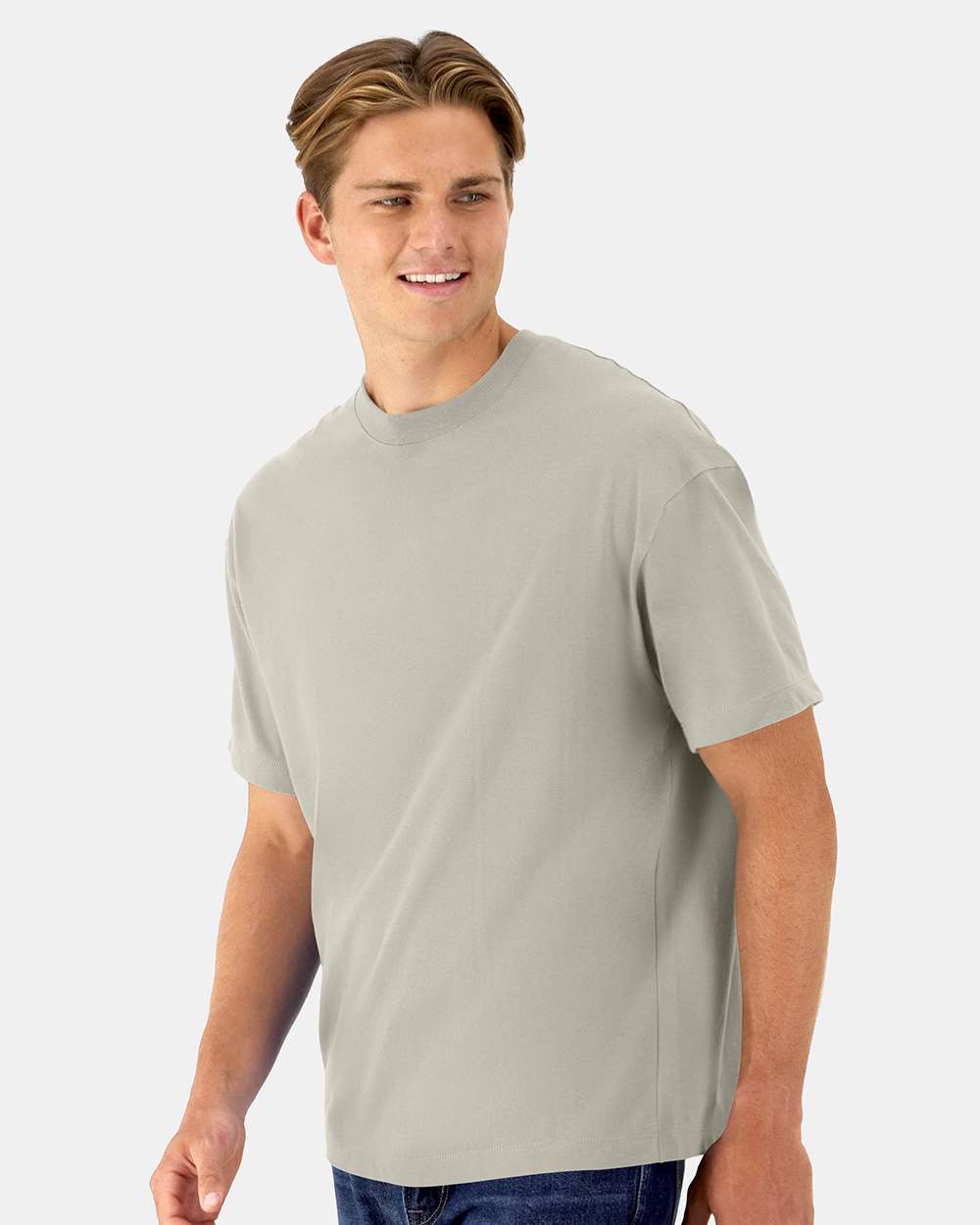 Plain Oversized T-Shirts