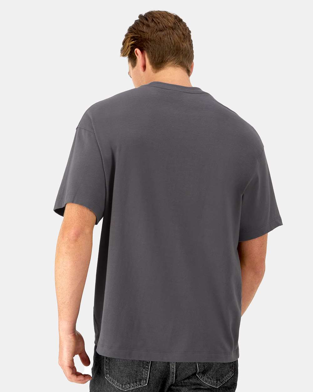 Plain Oversized T-Shirts