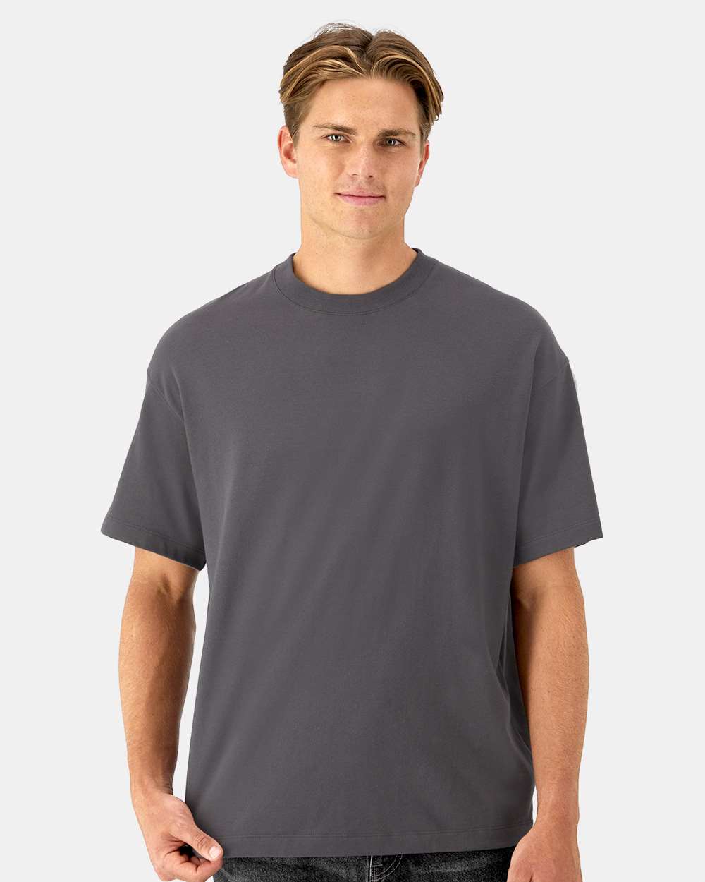 Plain Oversized T-Shirts