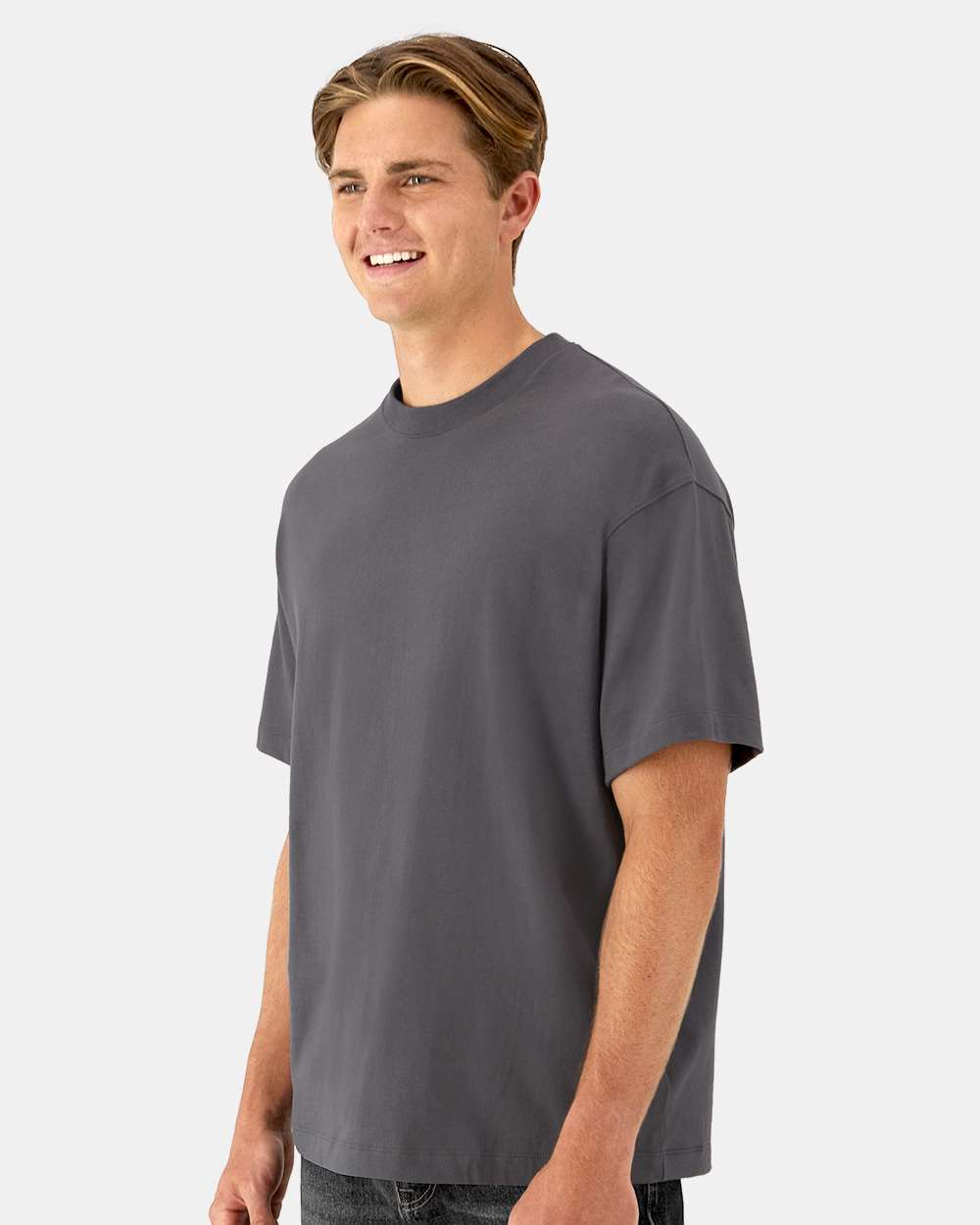 Plain Oversized T-Shirts