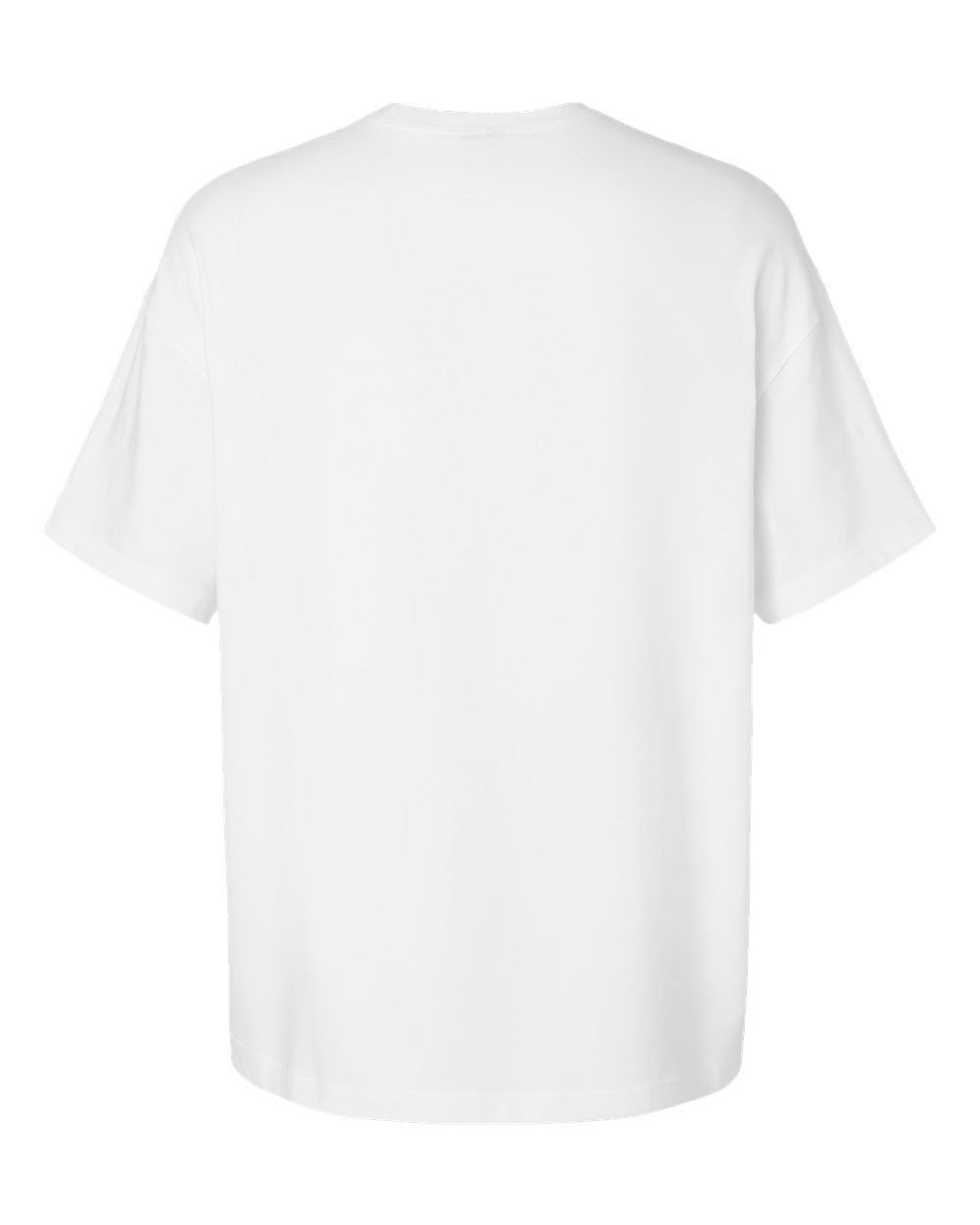 Plain Oversized T-Shirts