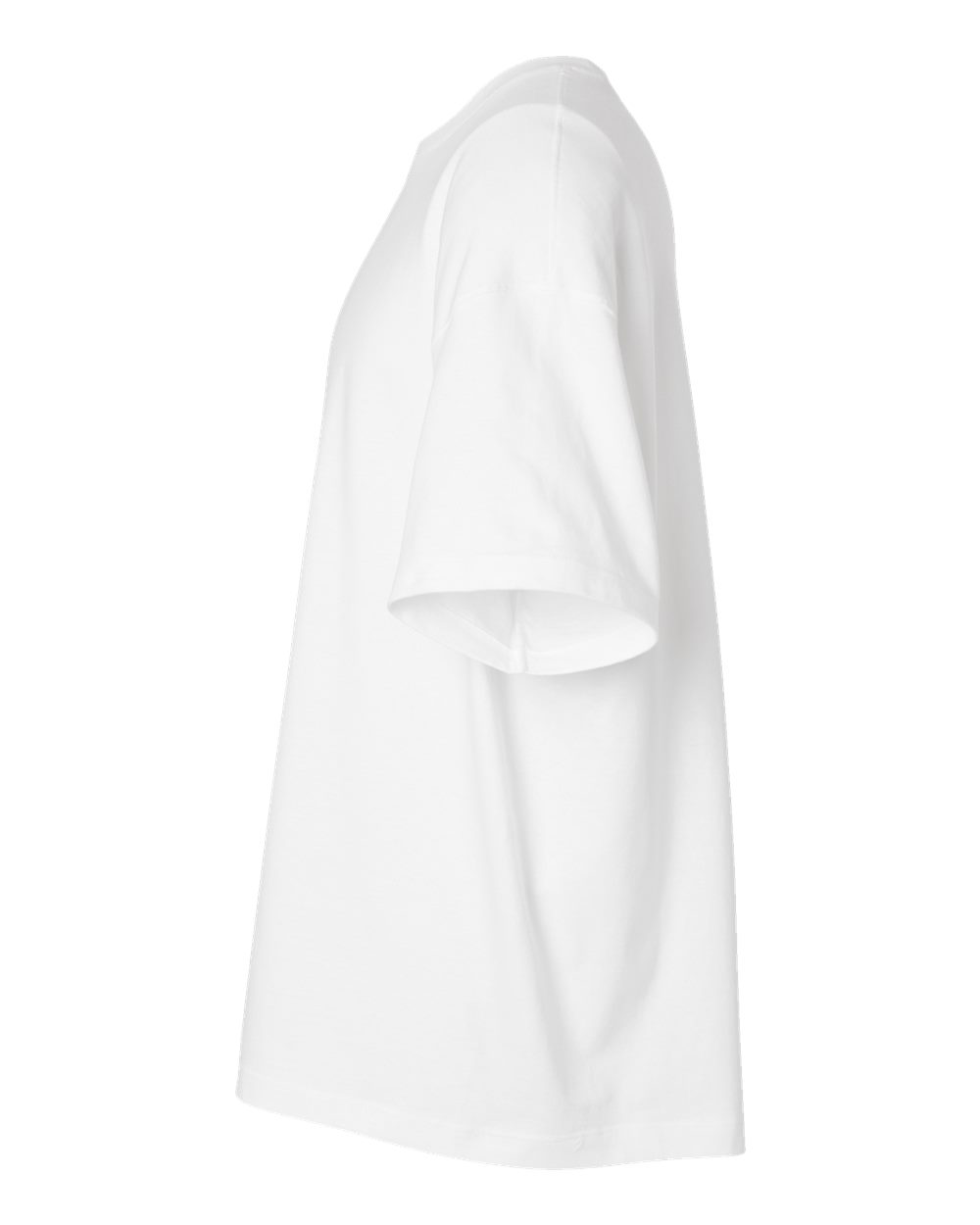 Plain Oversized T-Shirts