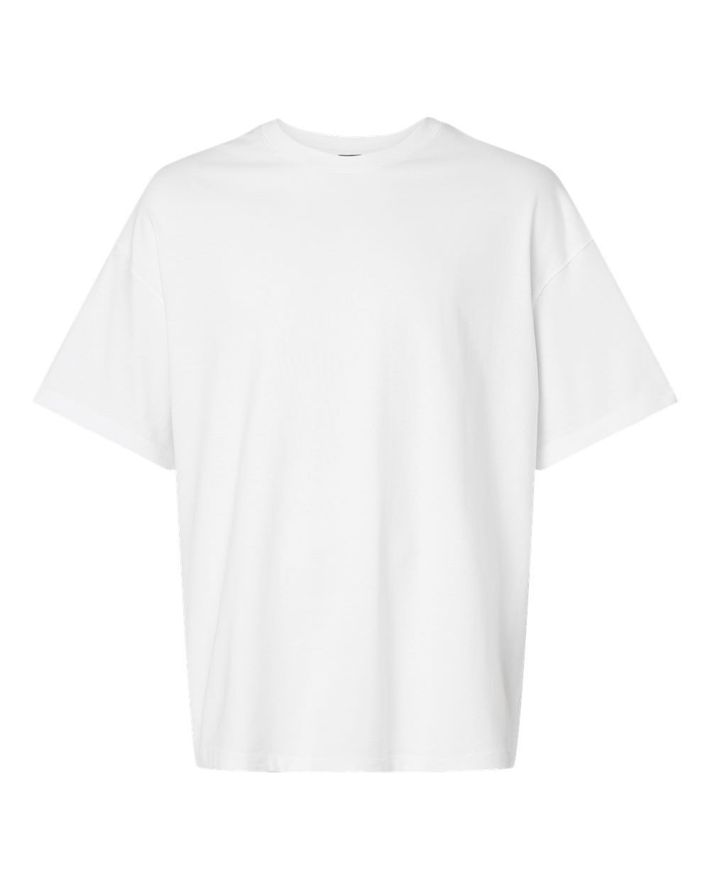 Plain Oversized T-Shirts