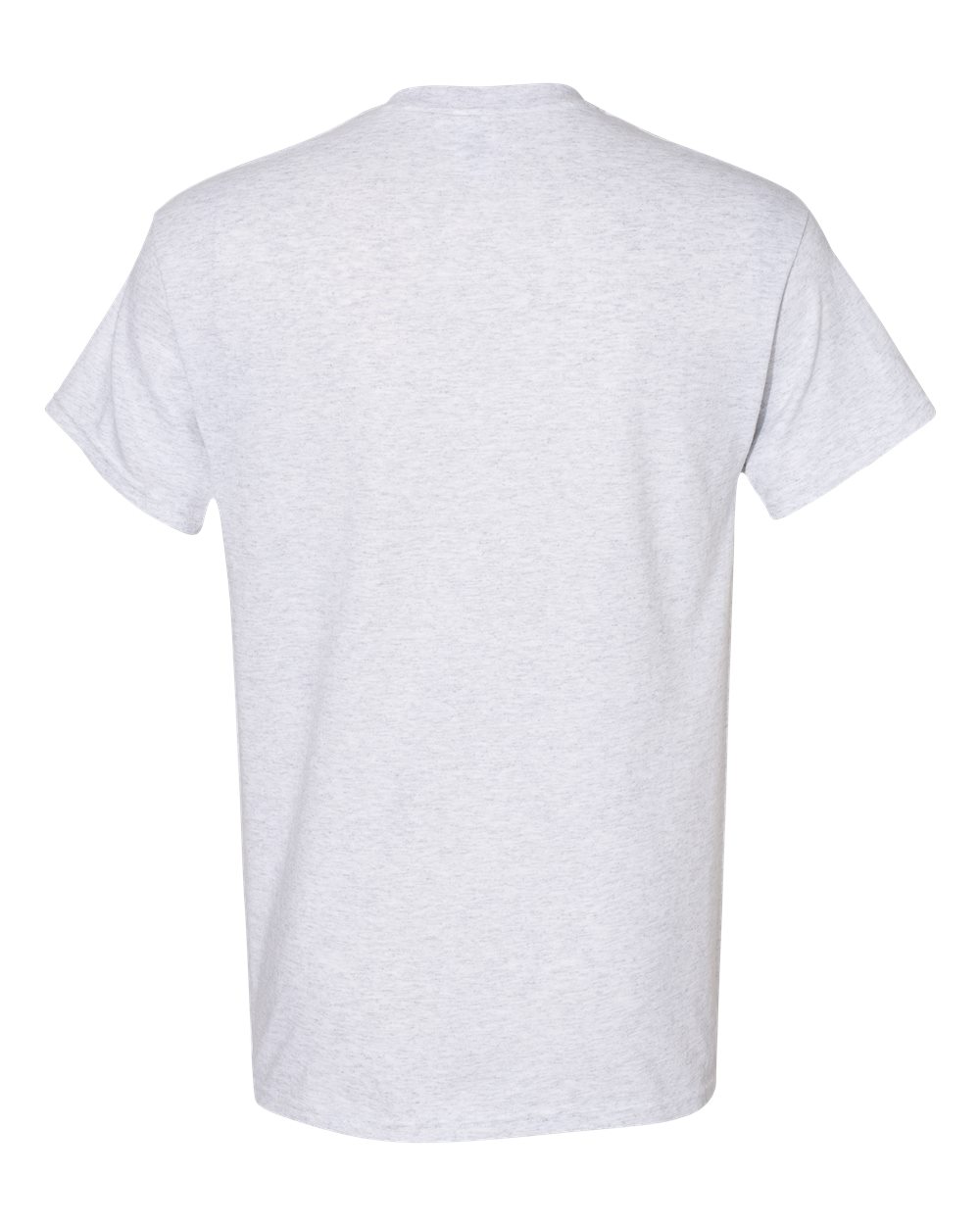 Round Neck Short Sleeve T-Shirt - DivviK