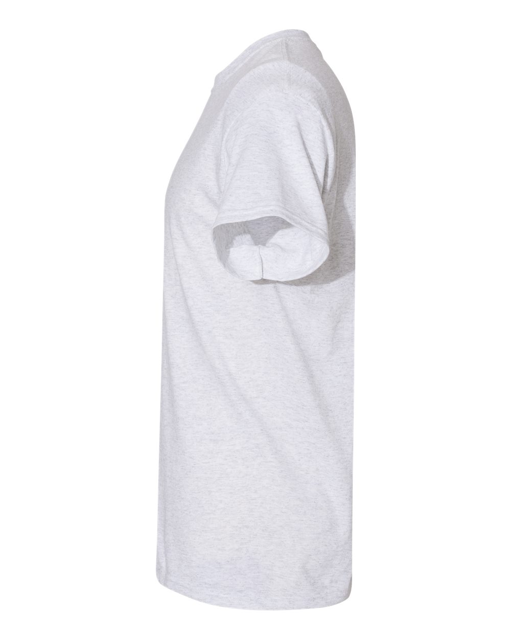 Round Neck Short Sleeve T-Shirt - DivviK