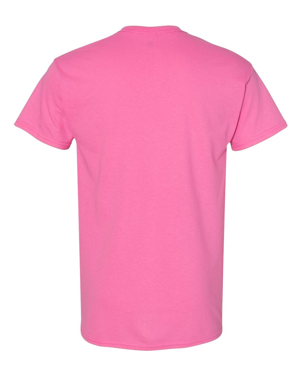 Round Neck Short Sleeve T-Shirt - DivviK
